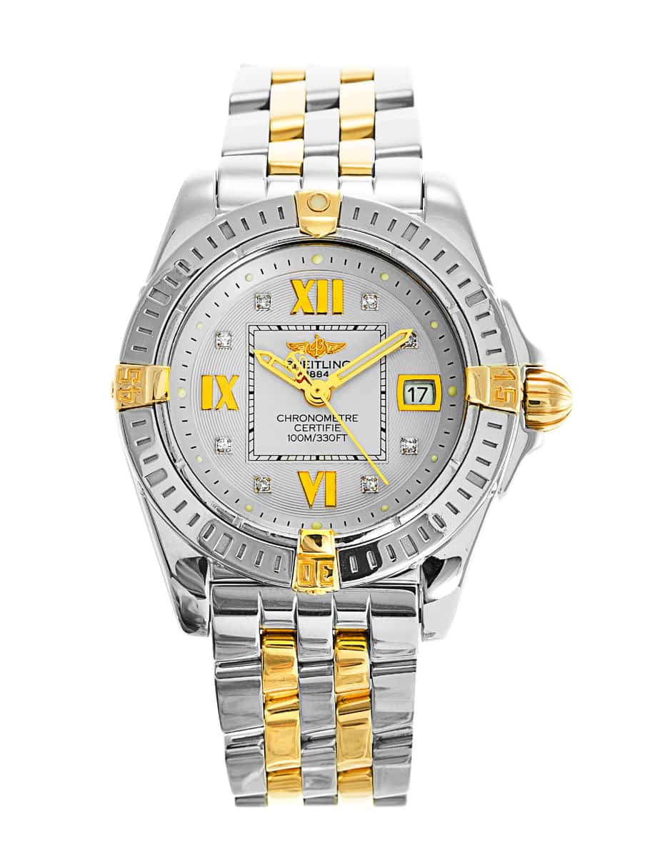 Breitling top cockpit lady